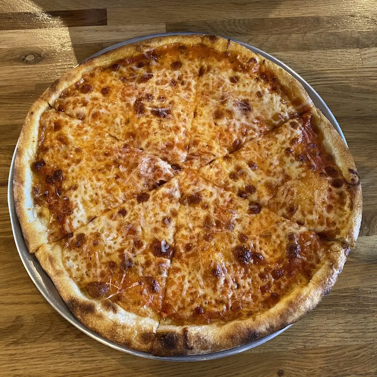 Cheese Pizza