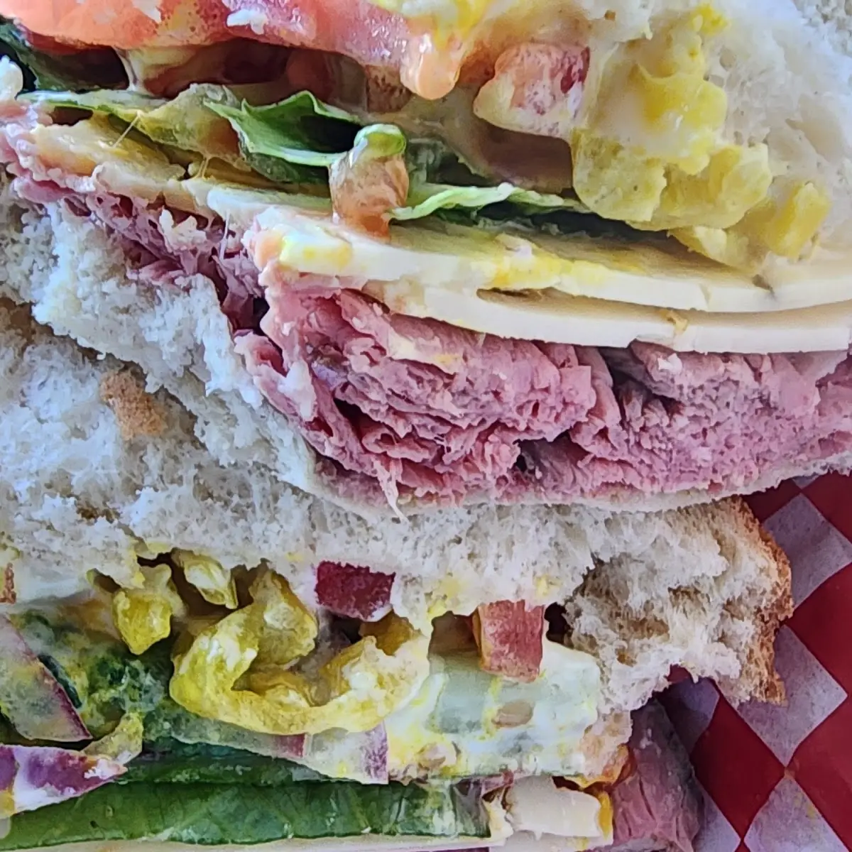 Make Your Own Roast Beef on Sourdough