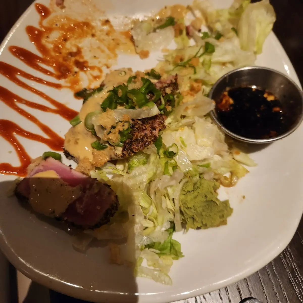 Ahi Tuna