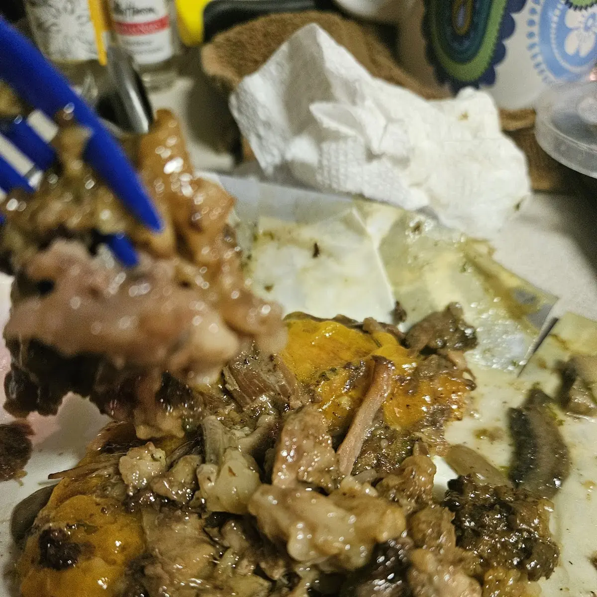 Pot Roast Beef Sandwich