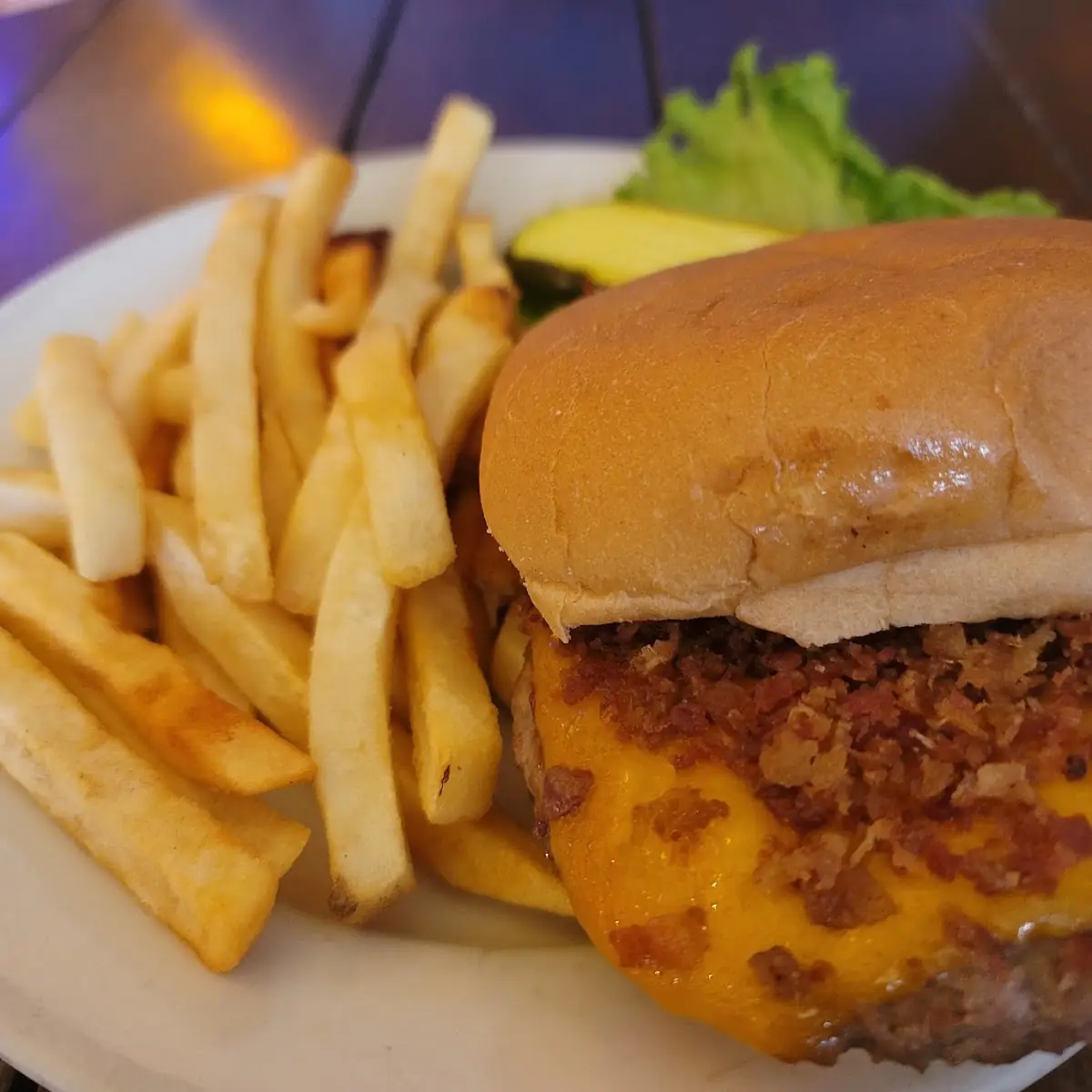 Dublin Burger