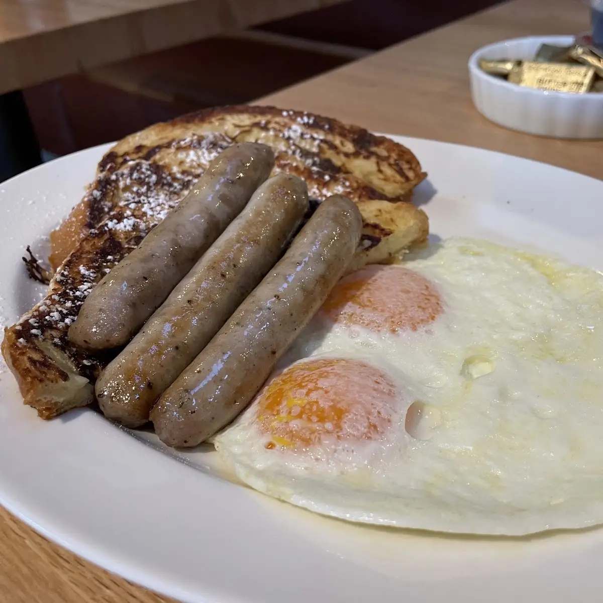 Turkey Sausage