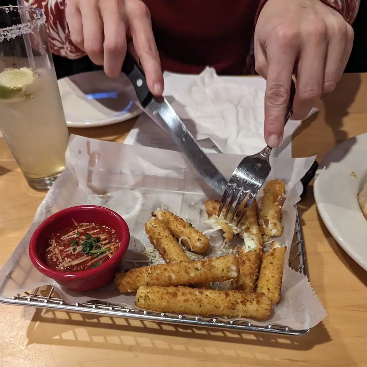 Cheese Sticks