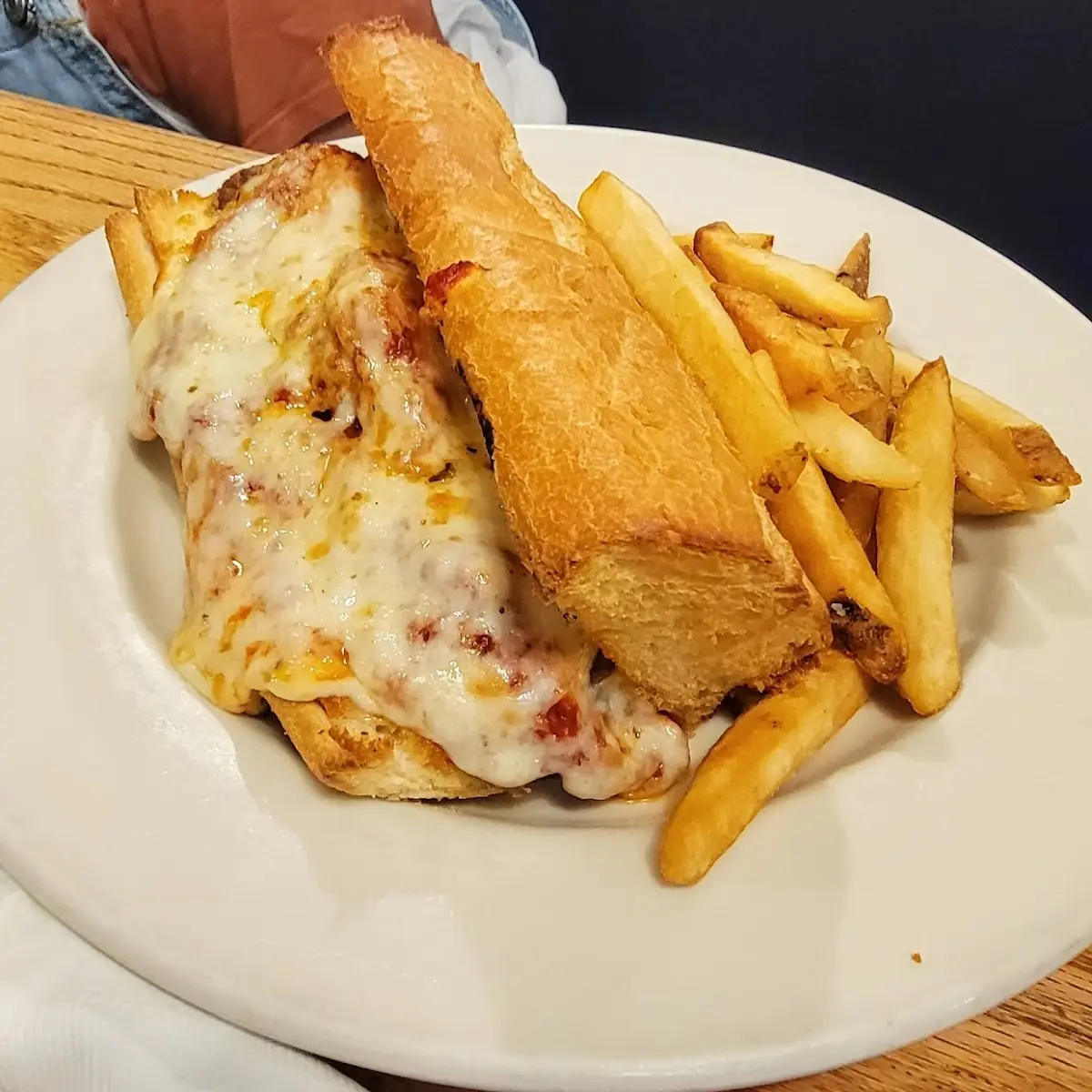 Meatball Sub