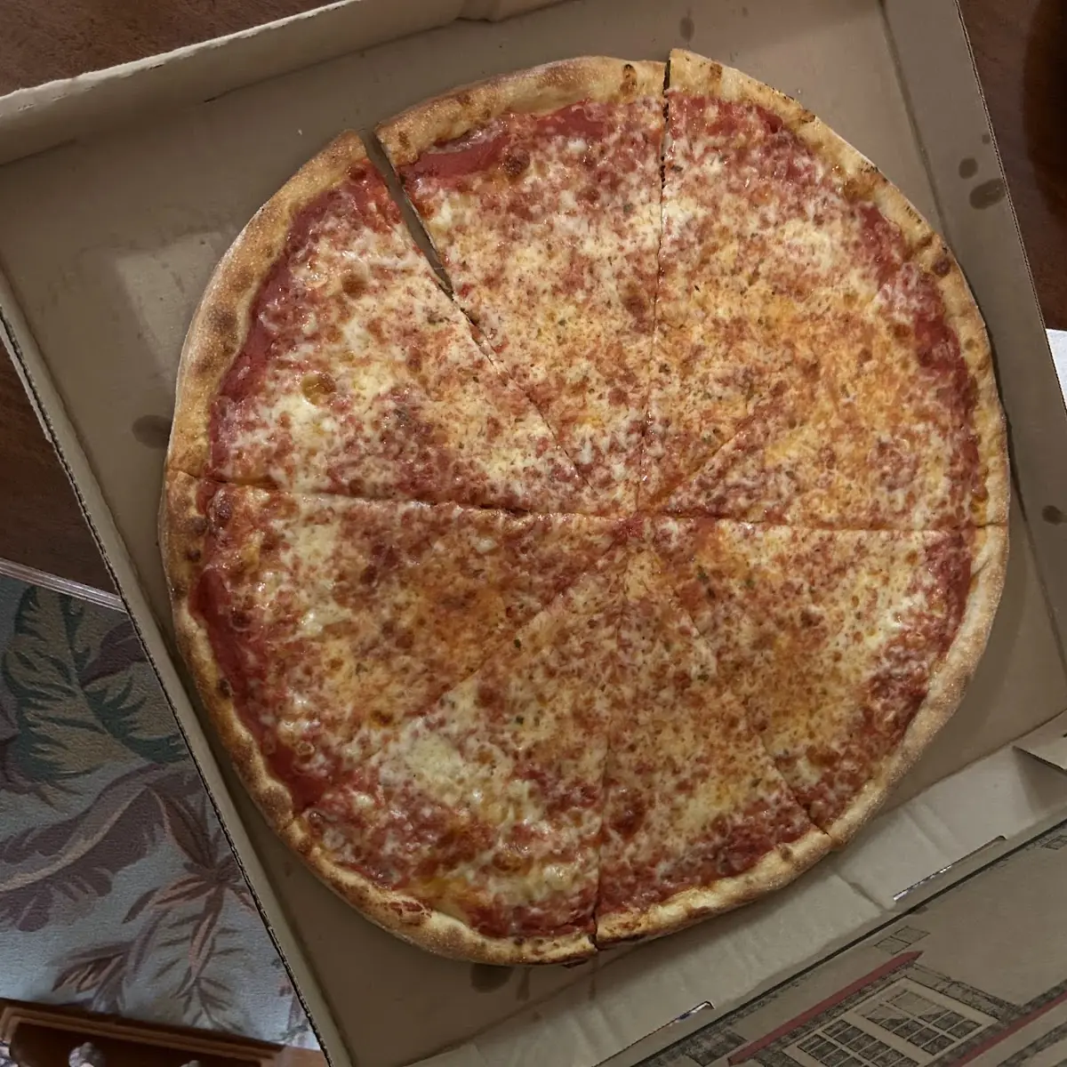Cheese Pizza