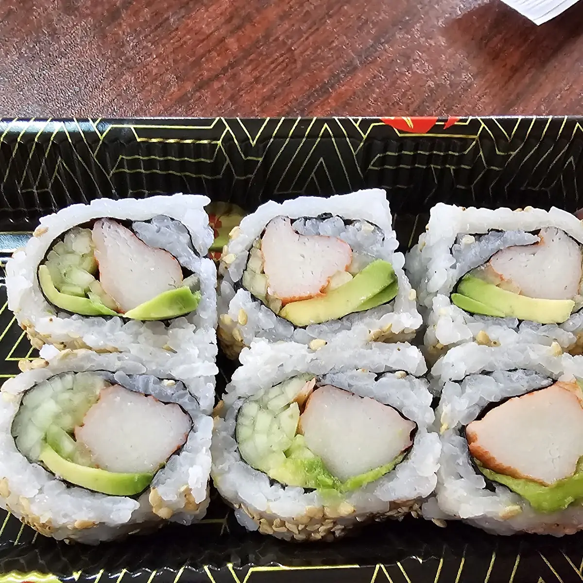 California Roll