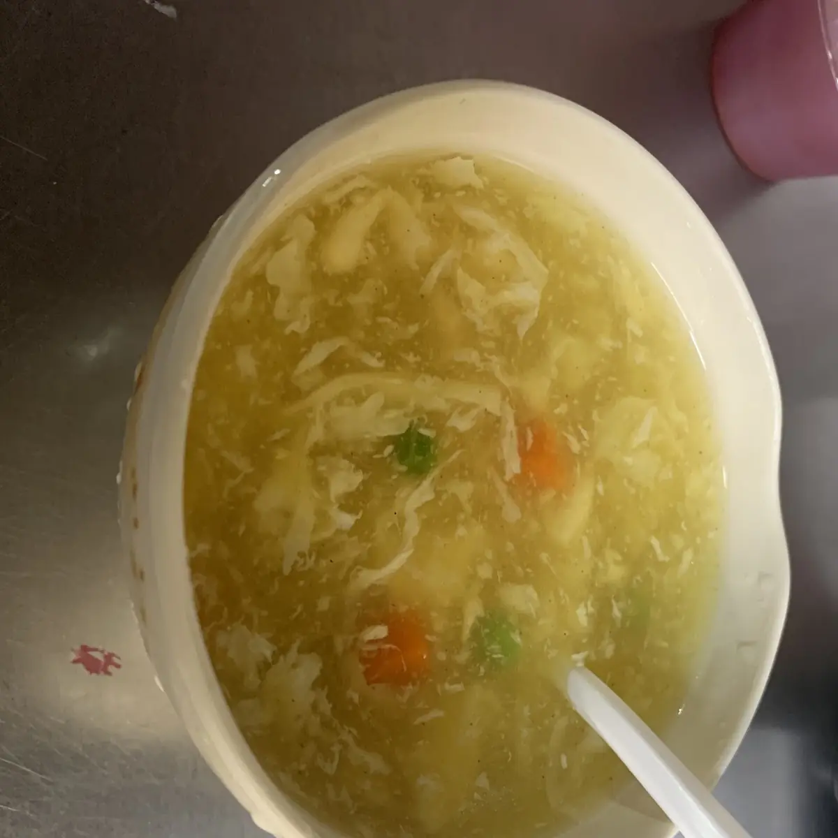 Egg Drop Soup