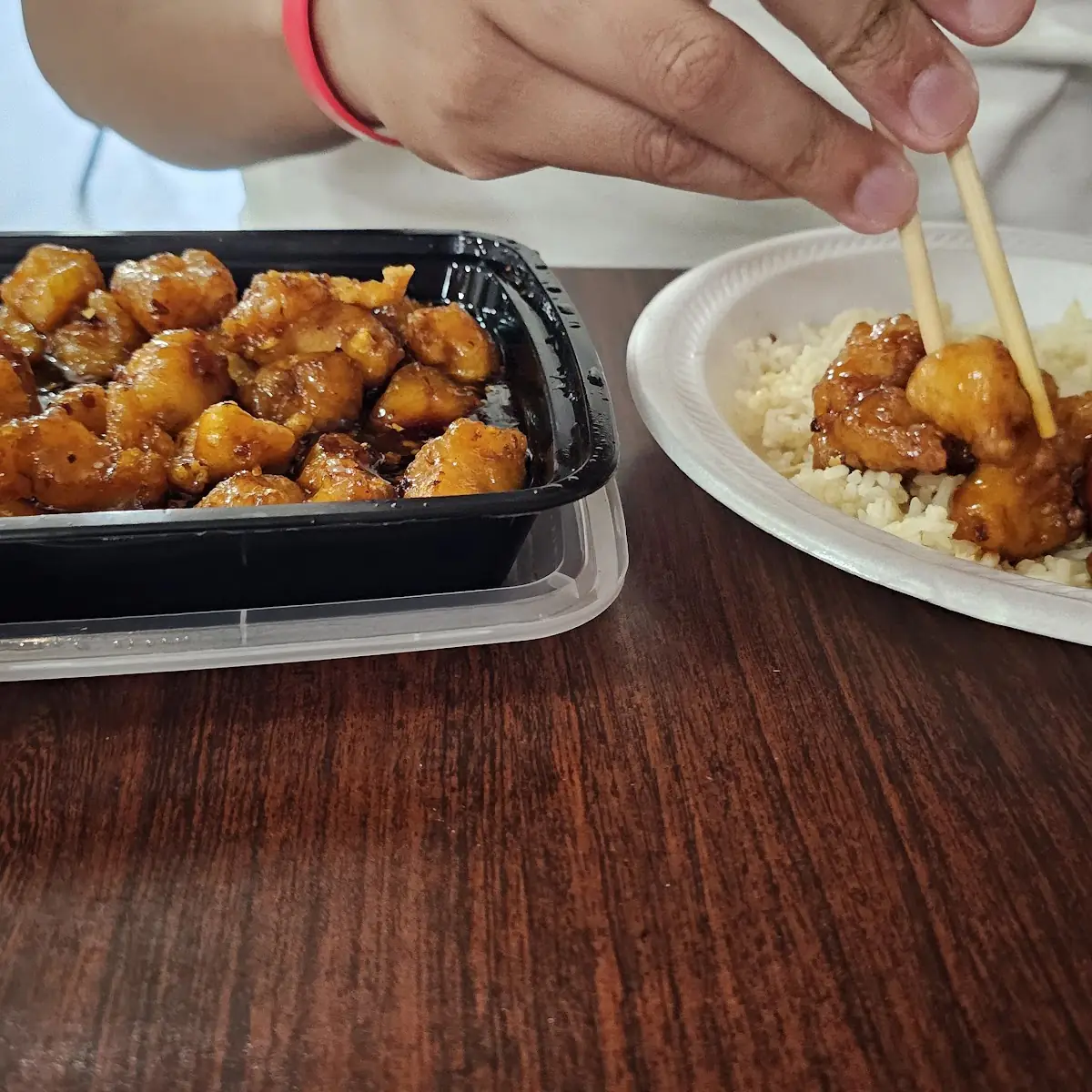 General TSO's Chicken