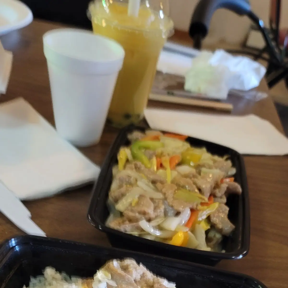Gluten-Free Chicken Fried Rice