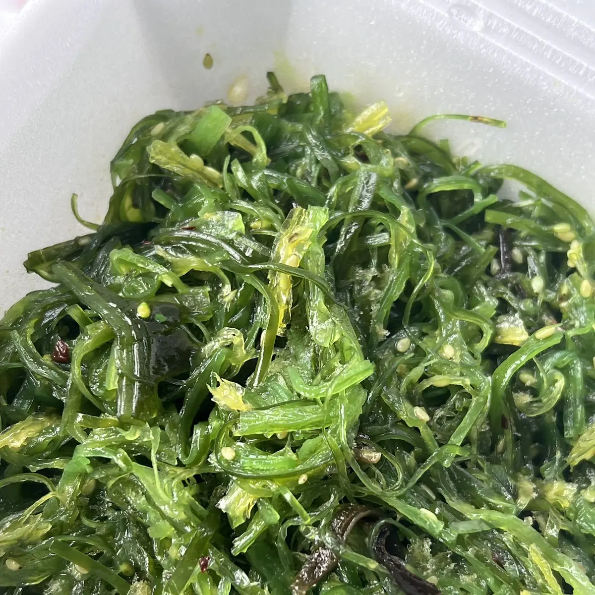 Seaweed Salad