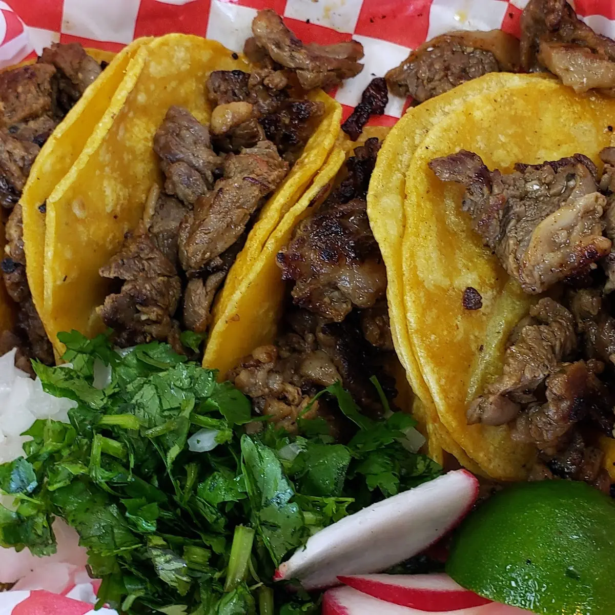 Carne Asada Tacos