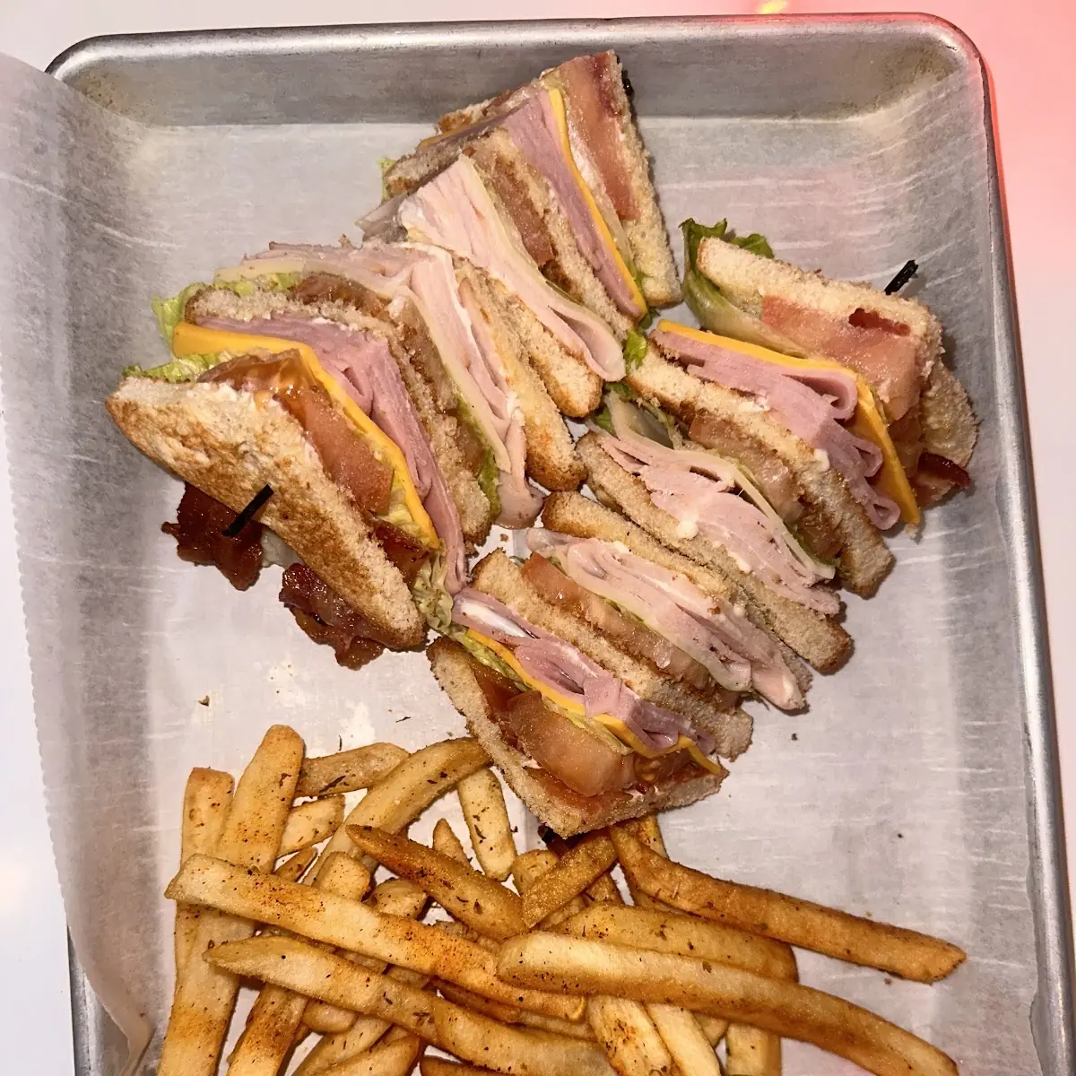Club Sandwich
