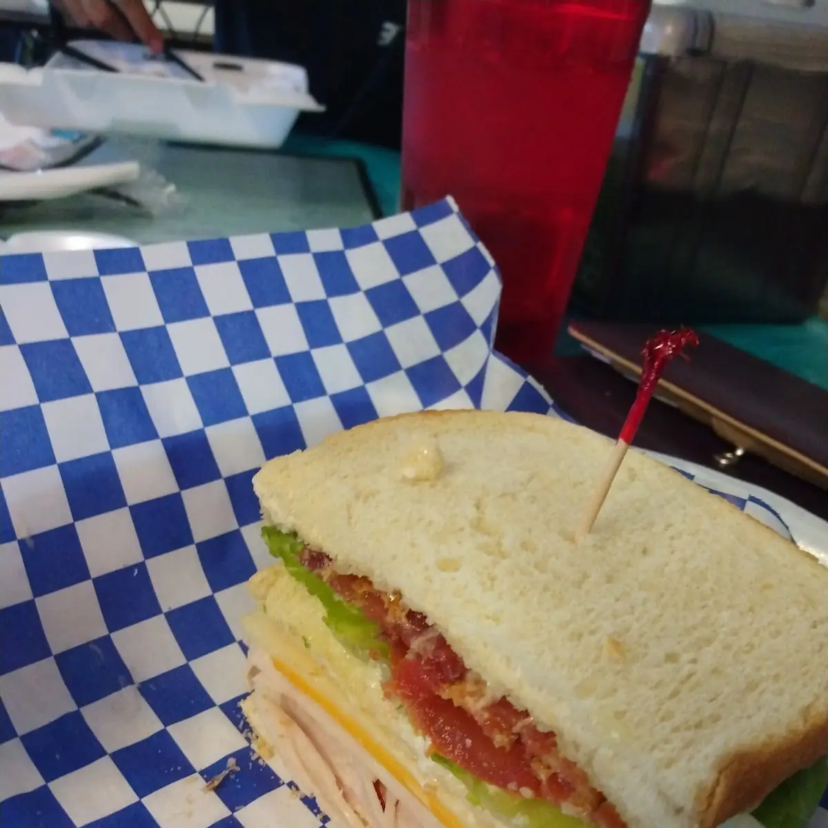 Club Sandwich