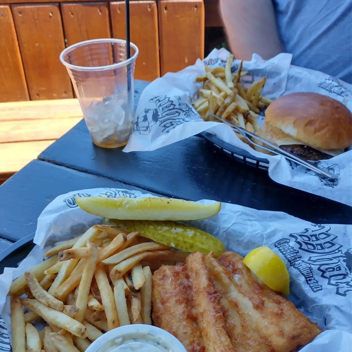 Fish and Chips