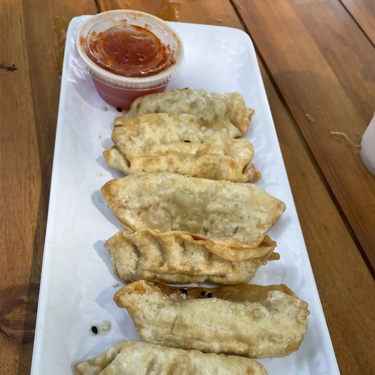 Pot Stickers