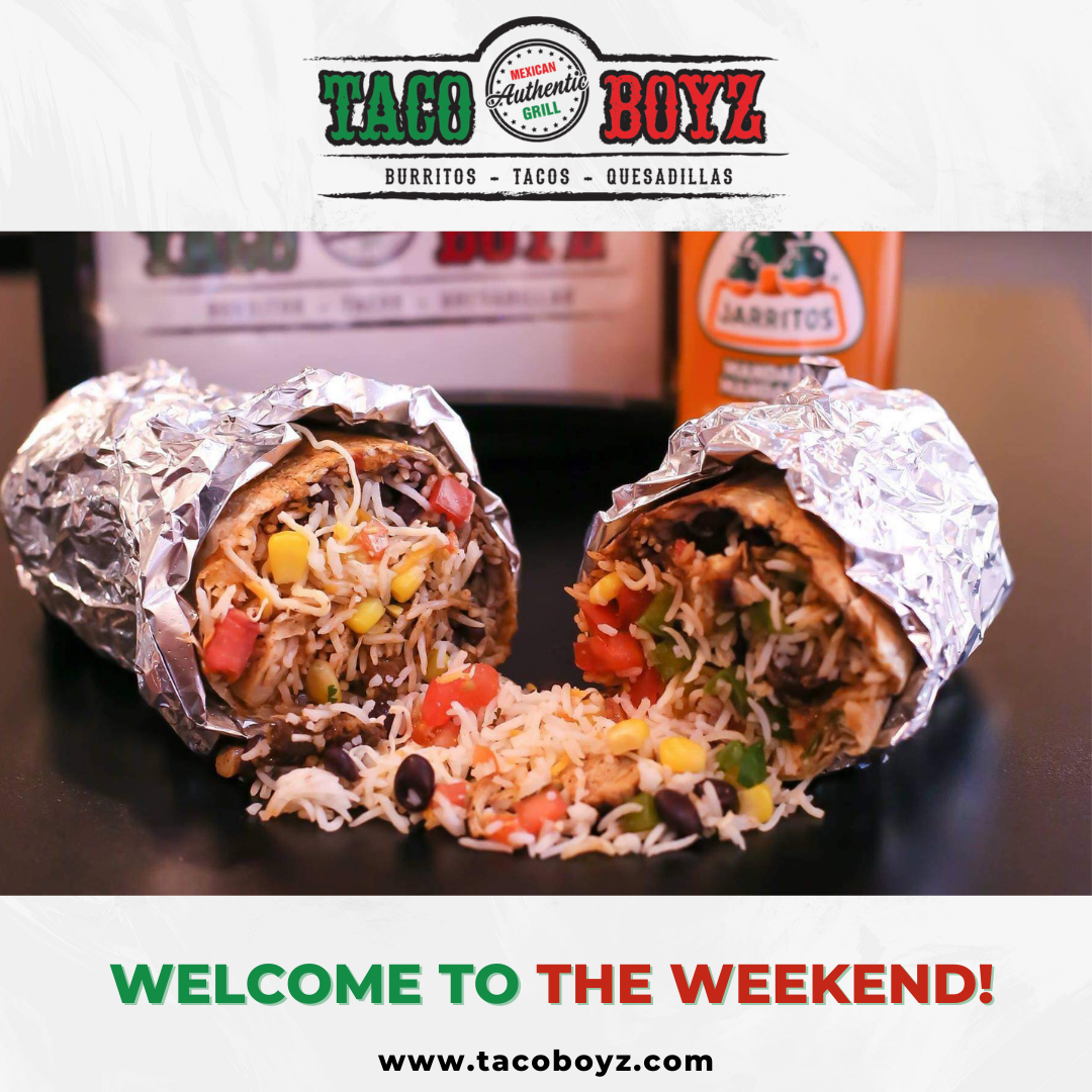 Burritos & Bowls