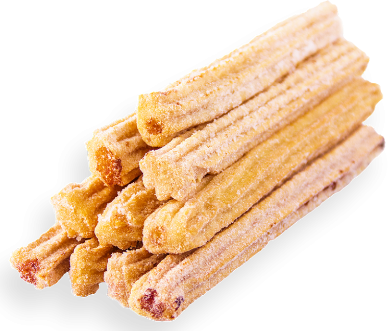 Churro Platter
