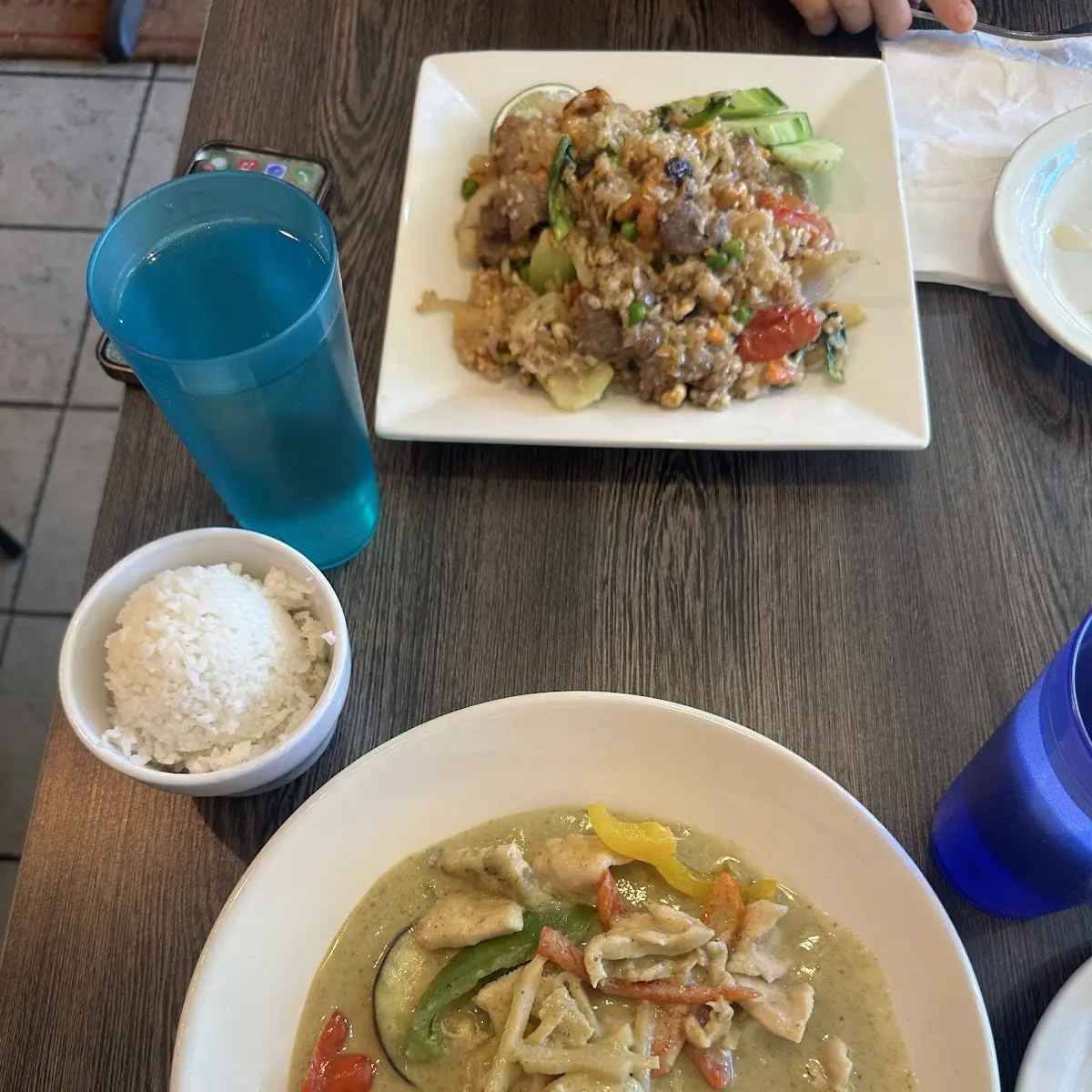 Green Curry