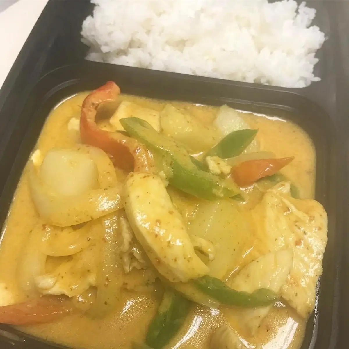 Red Curry