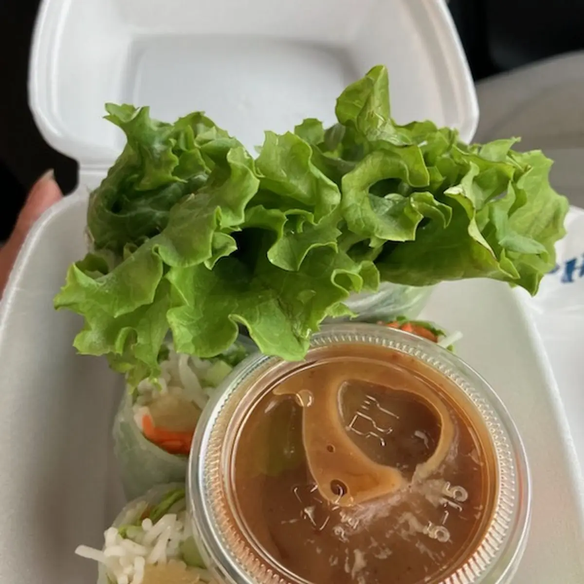 Thai Rolls