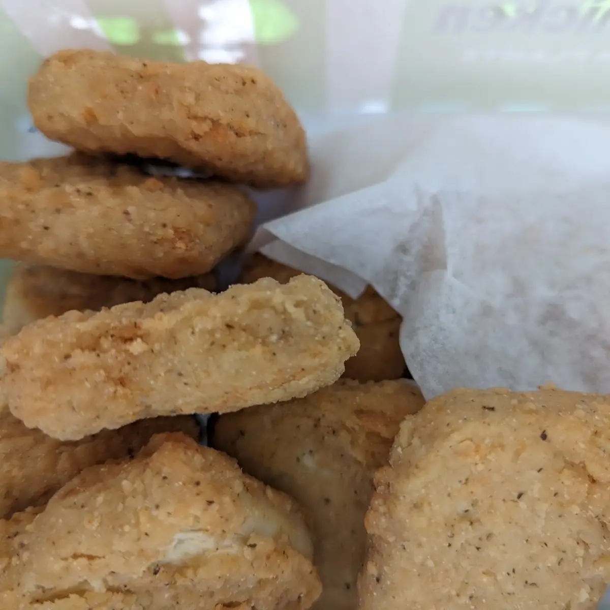 Beyond Fried Chicken