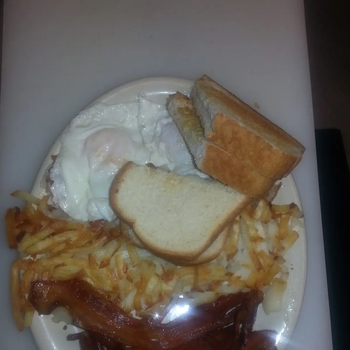Bacon & Eggs