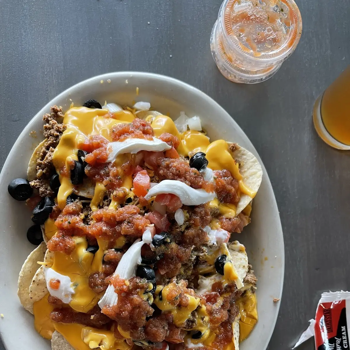 Nachos Supreme