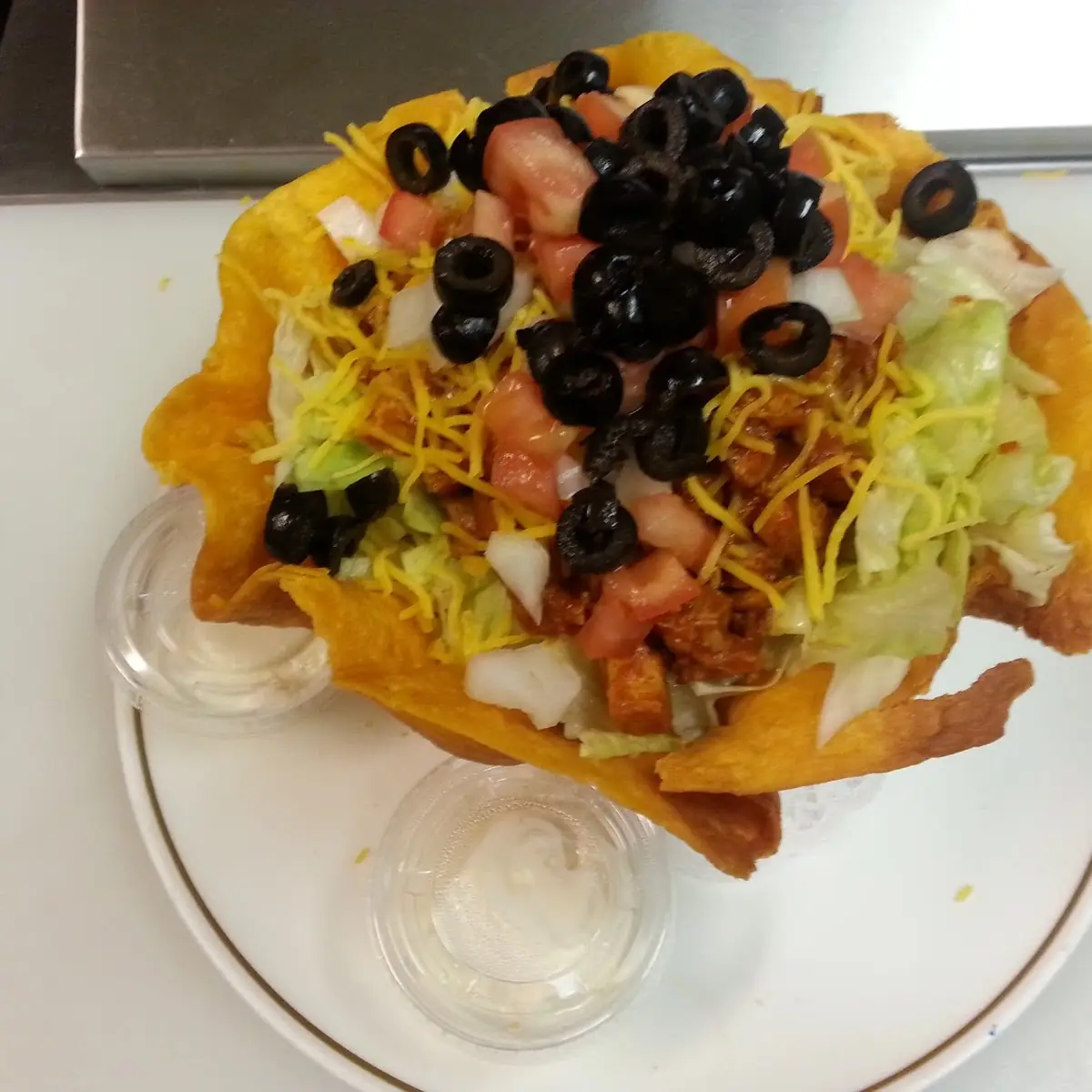 GARDEN SALAD