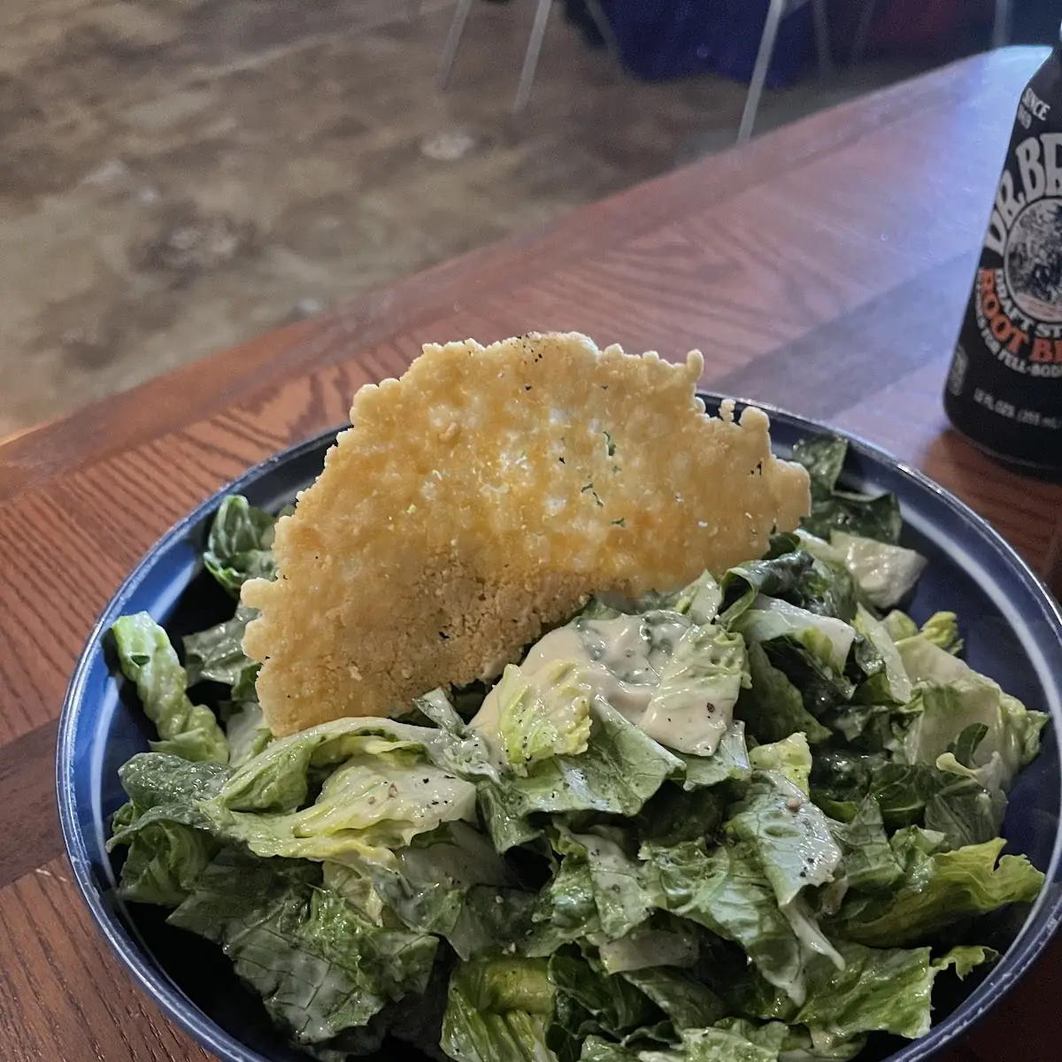 Caesar Salad for Two