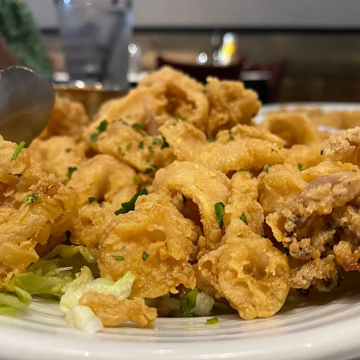 Fried Calamari