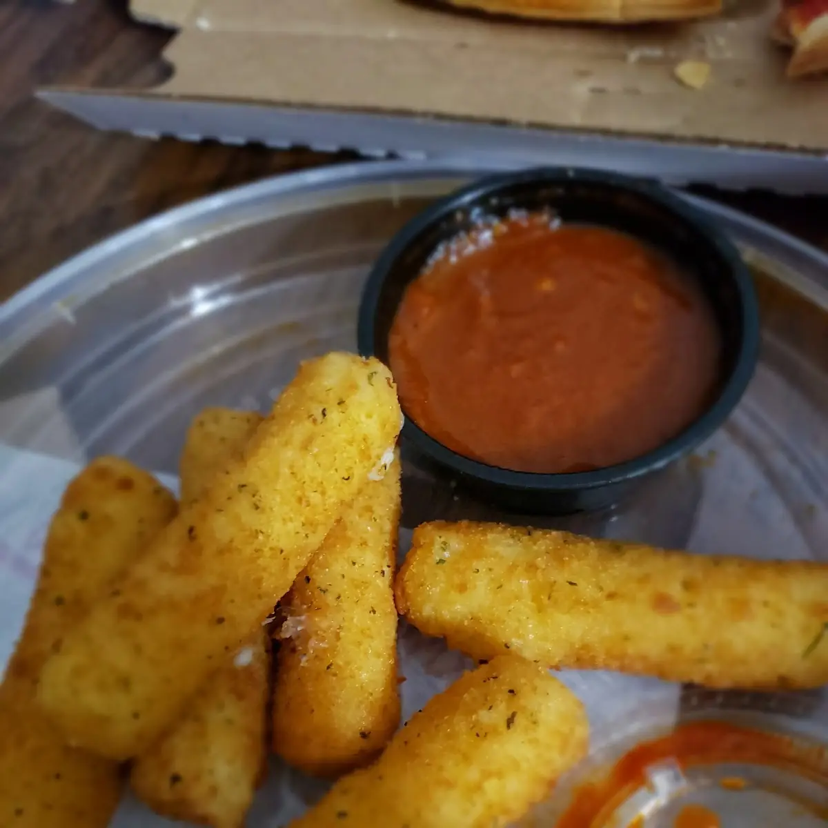 Mozzarella Sticks