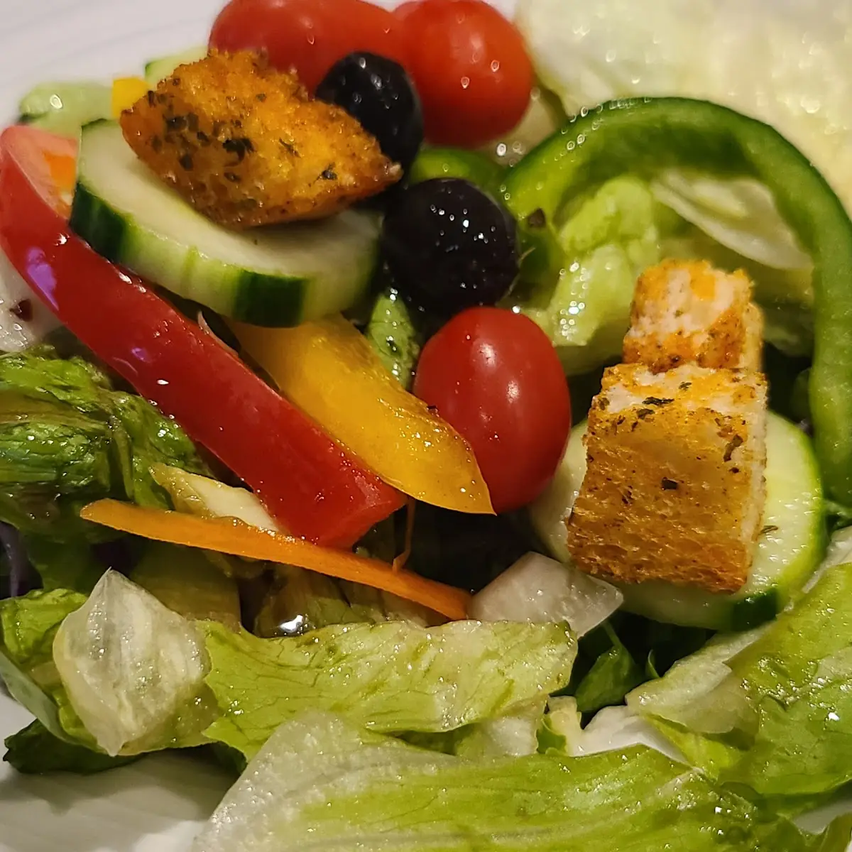 Side Salad