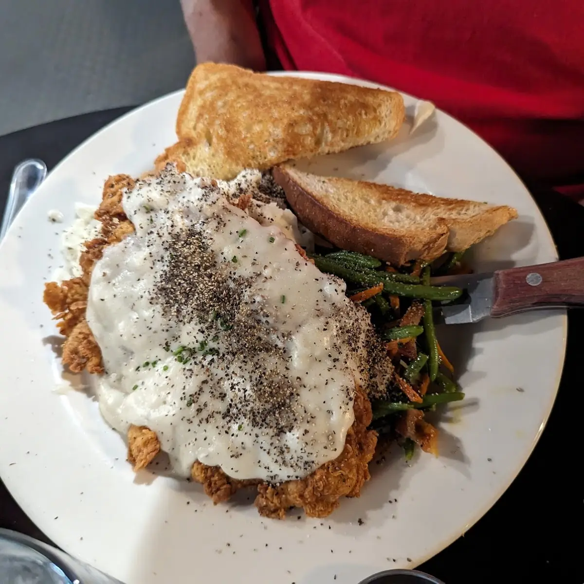Chicken Fried Steak