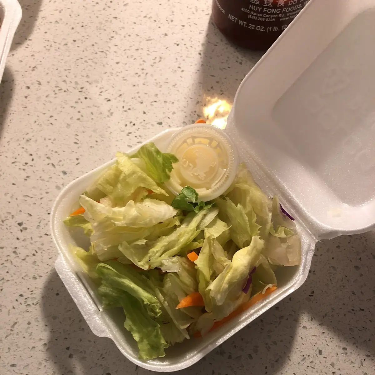 Salad Dressing