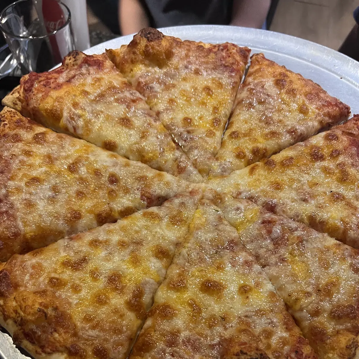 Large Cheese Pizza