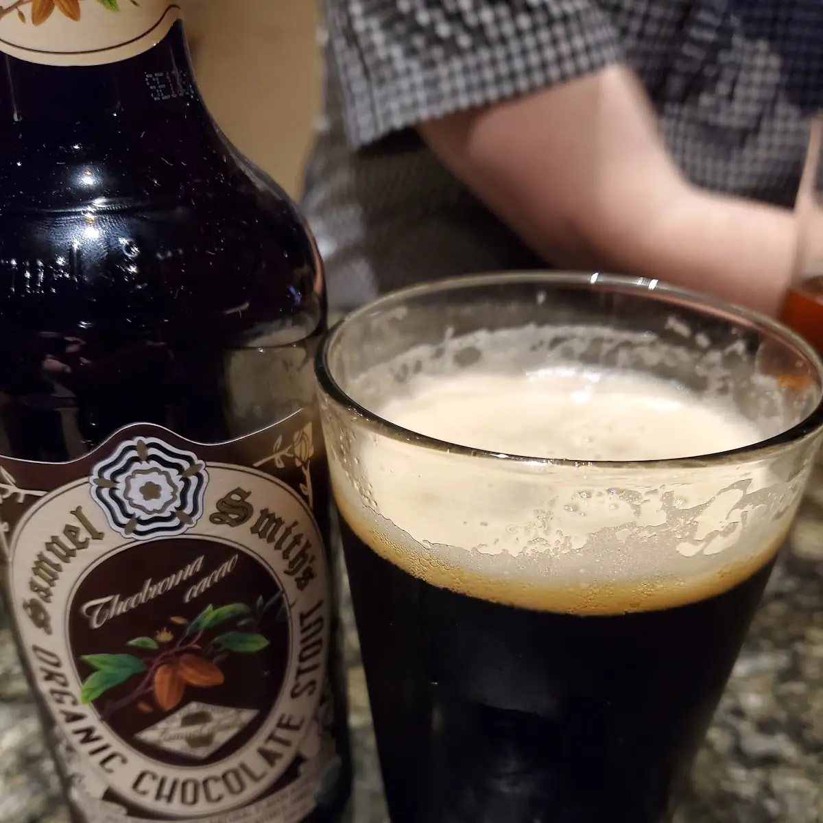 Organic Chocolate Stout