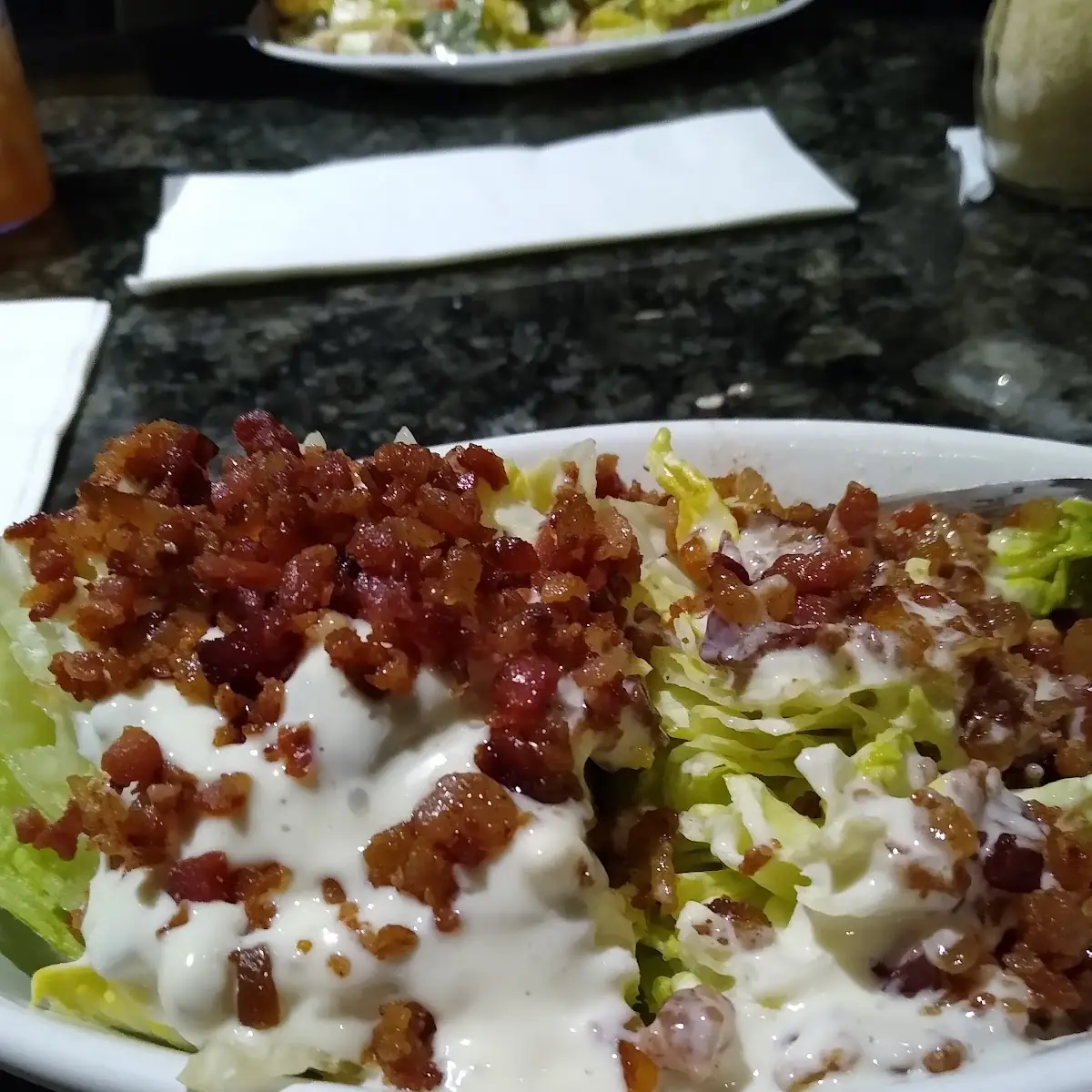 Wedge Salad