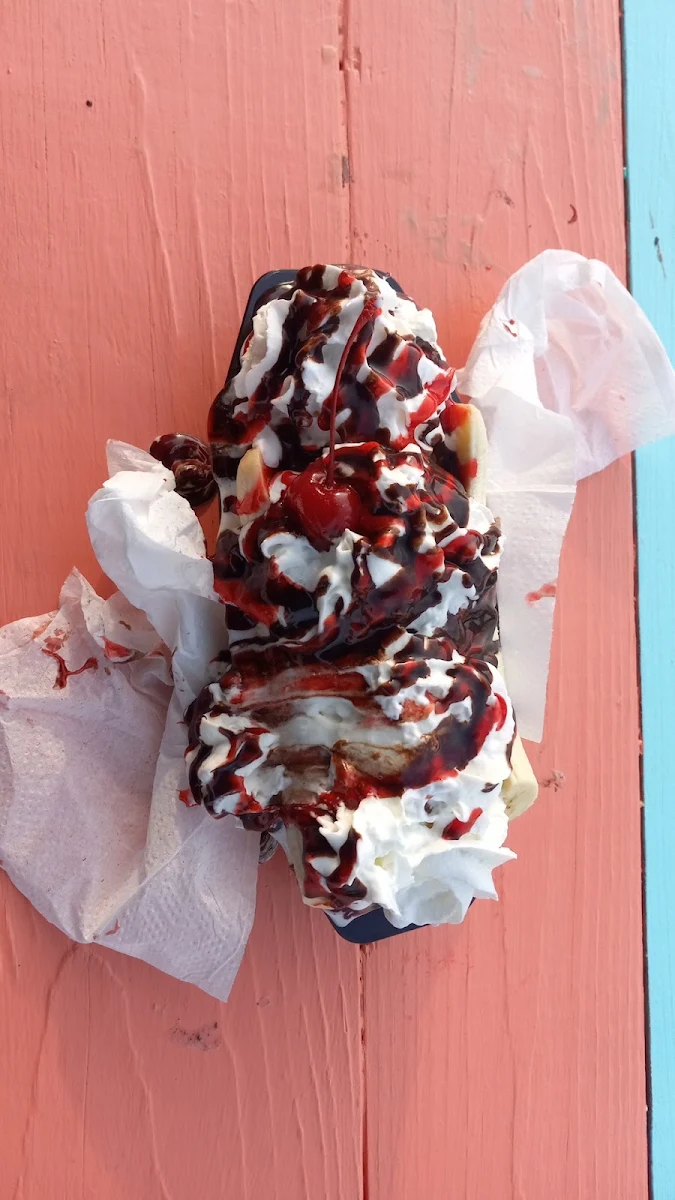 Banana Split