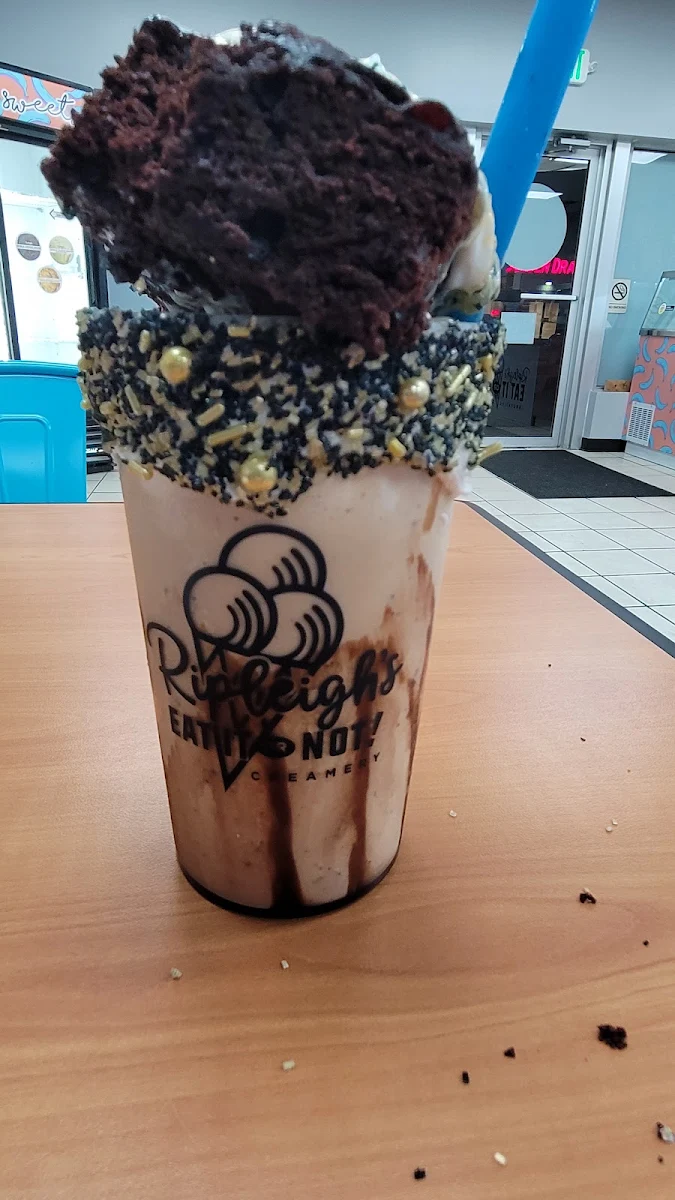 Oreo Overload