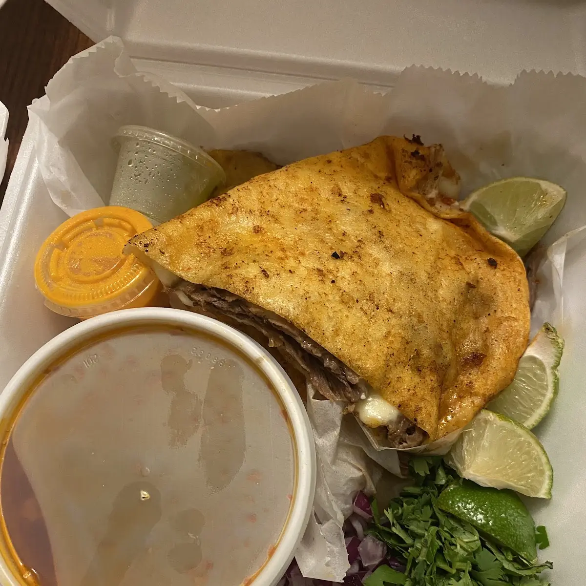Birria Quesadilla
