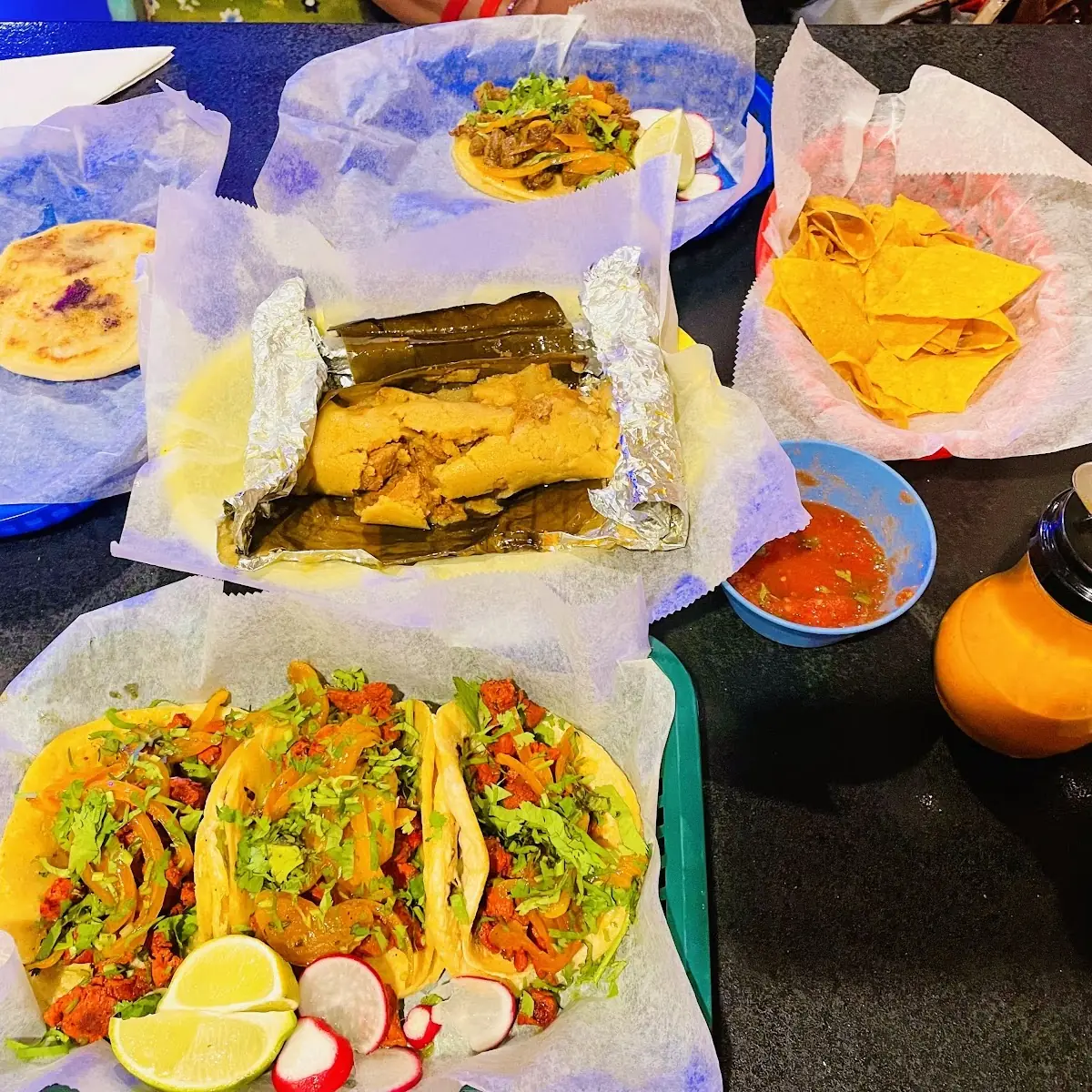 Al Pastor Taco