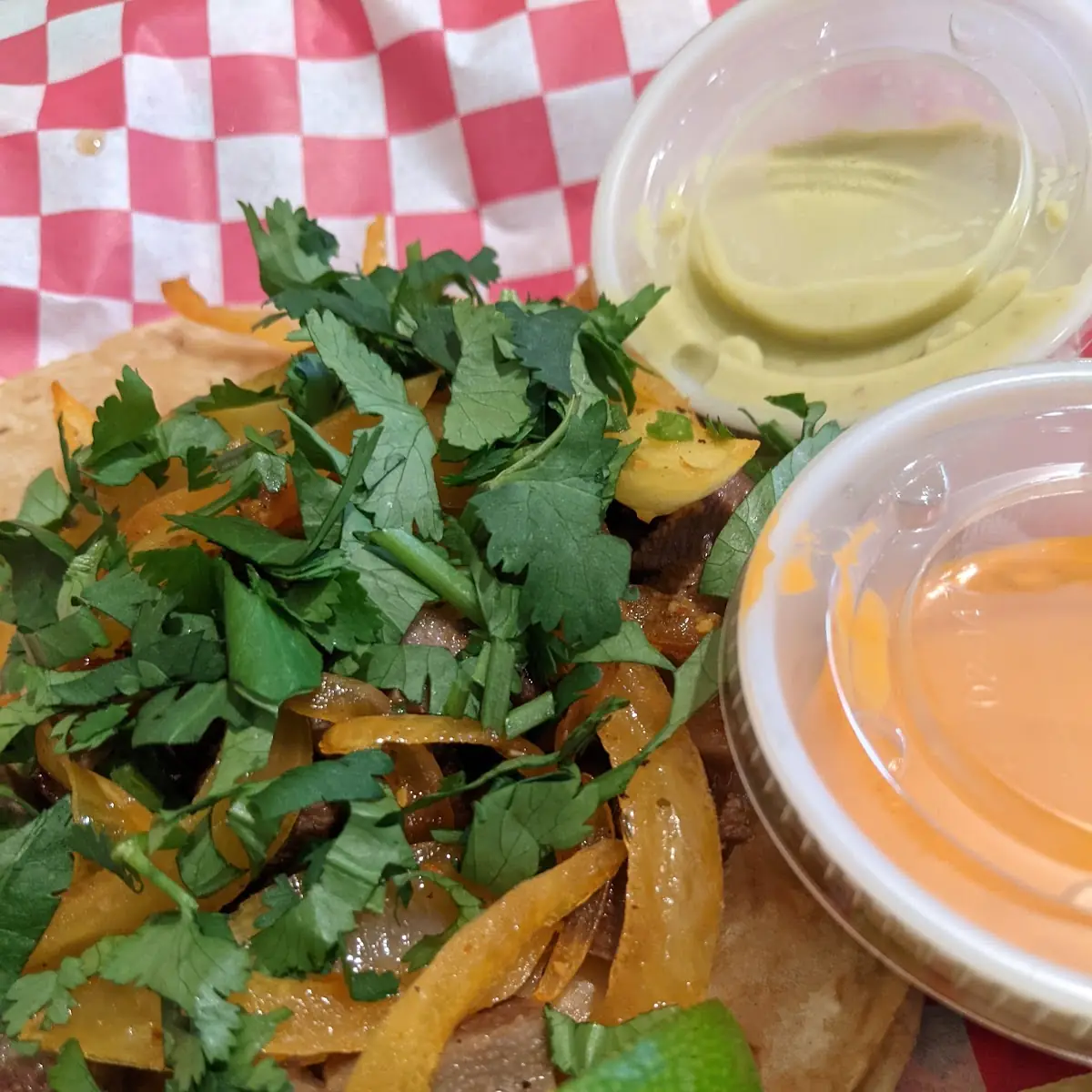Street Tacos