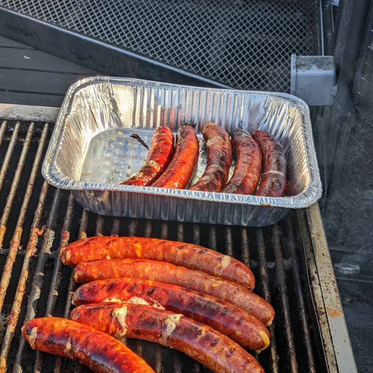 Smoked Sausage