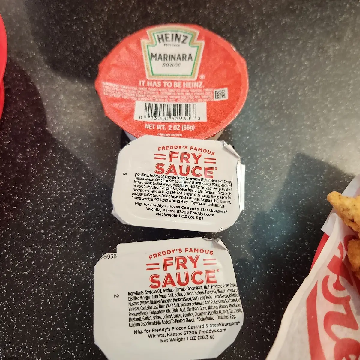 Fry Sauce