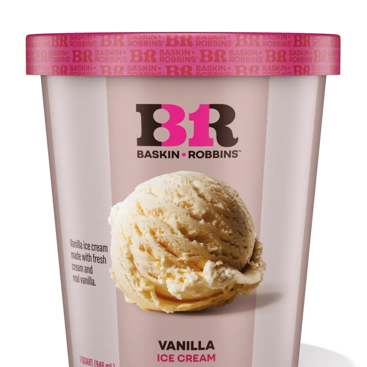 Rocky Road Pre-Packed Quart
