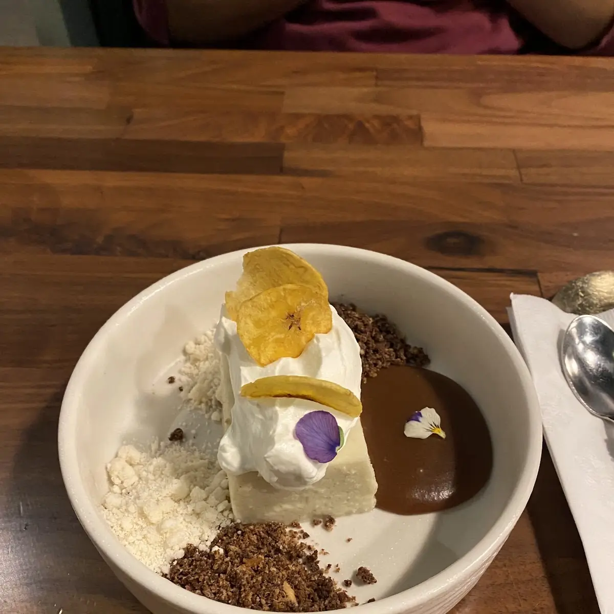 Banana Pudding