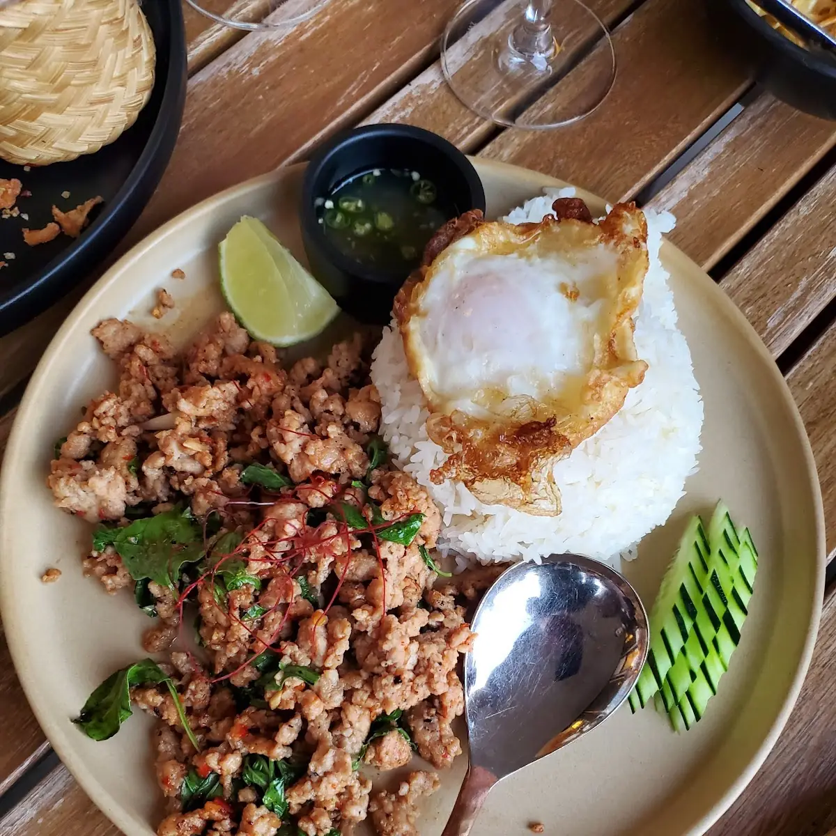 Larb Chicken