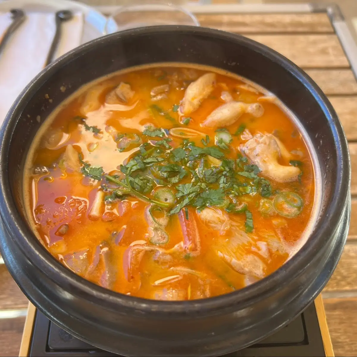 Tom Yum Koong