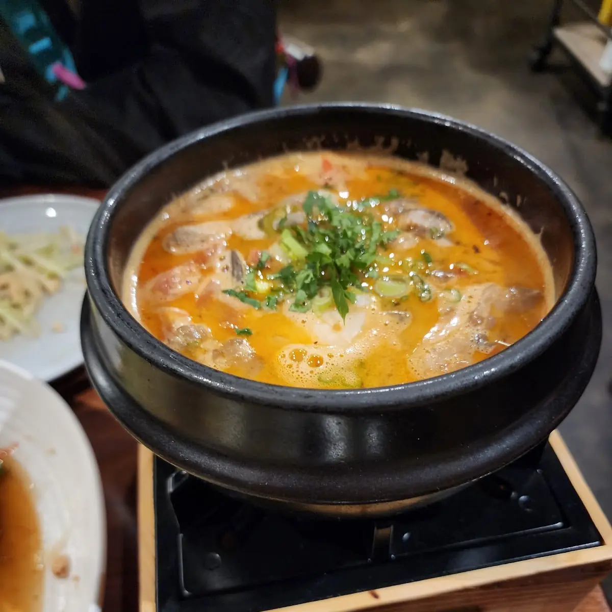 Tom Yum Soup