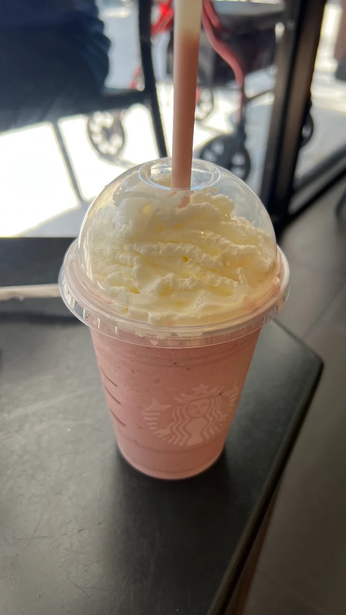 Strawberry Açai